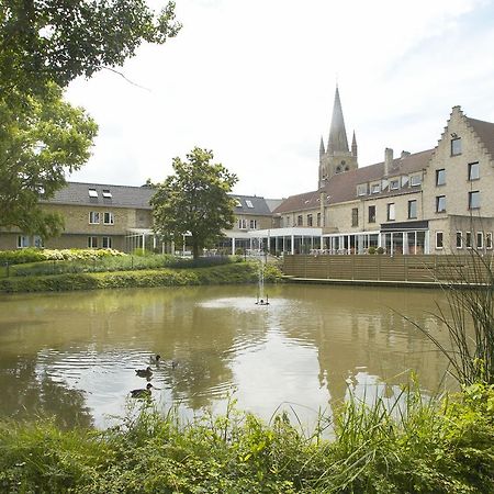 Hotel Oude Abdij Lo-Reninge Dış mekan fotoğraf