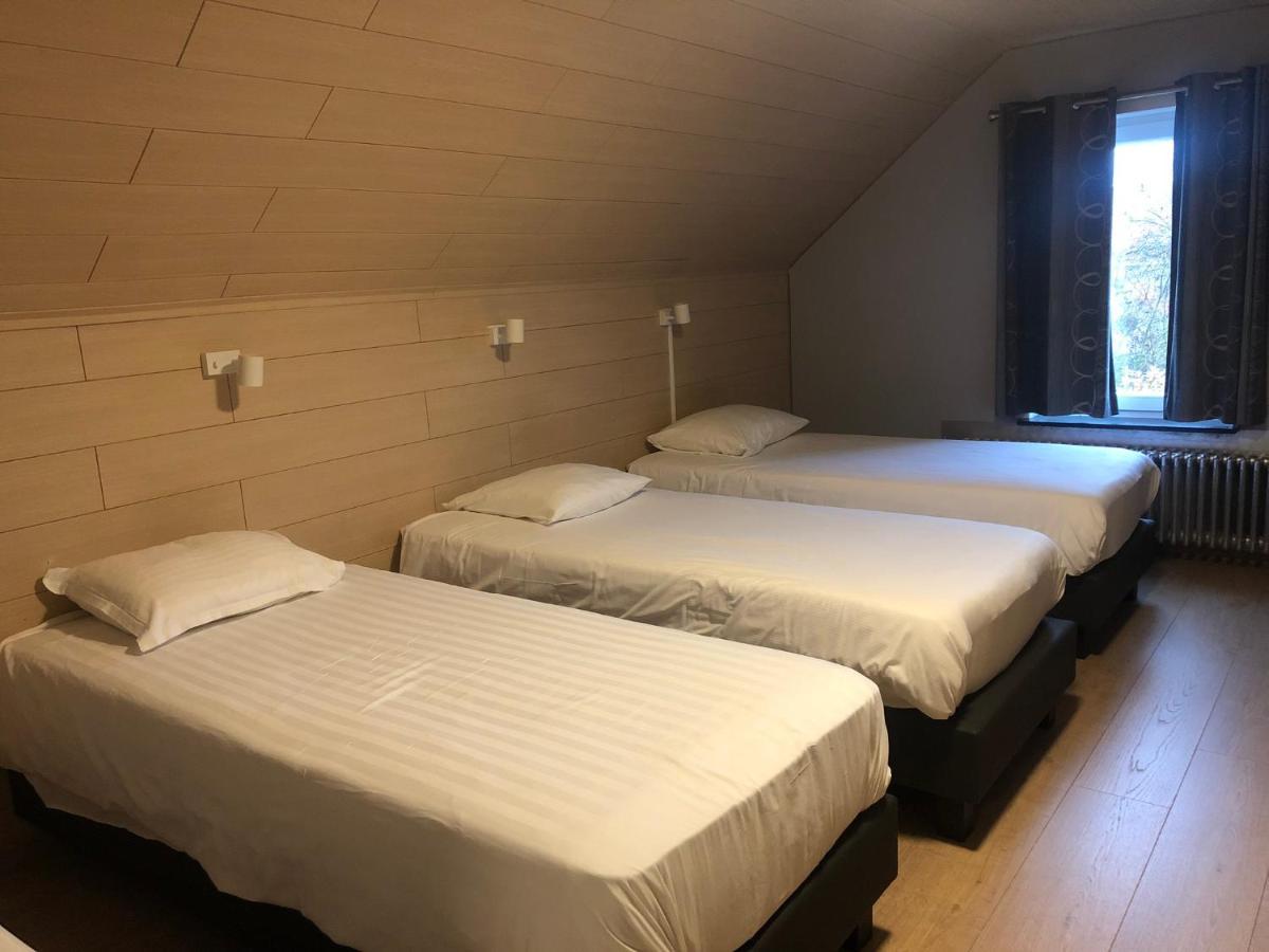 Hotel Oude Abdij Lo-Reninge Dış mekan fotoğraf