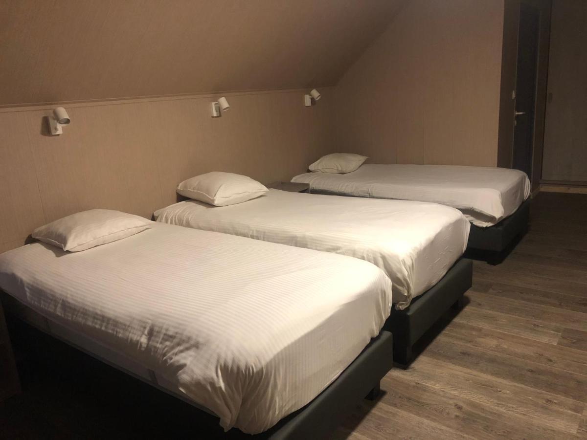 Hotel Oude Abdij Lo-Reninge Dış mekan fotoğraf