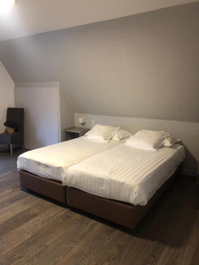 Hotel Oude Abdij Lo-Reninge Dış mekan fotoğraf