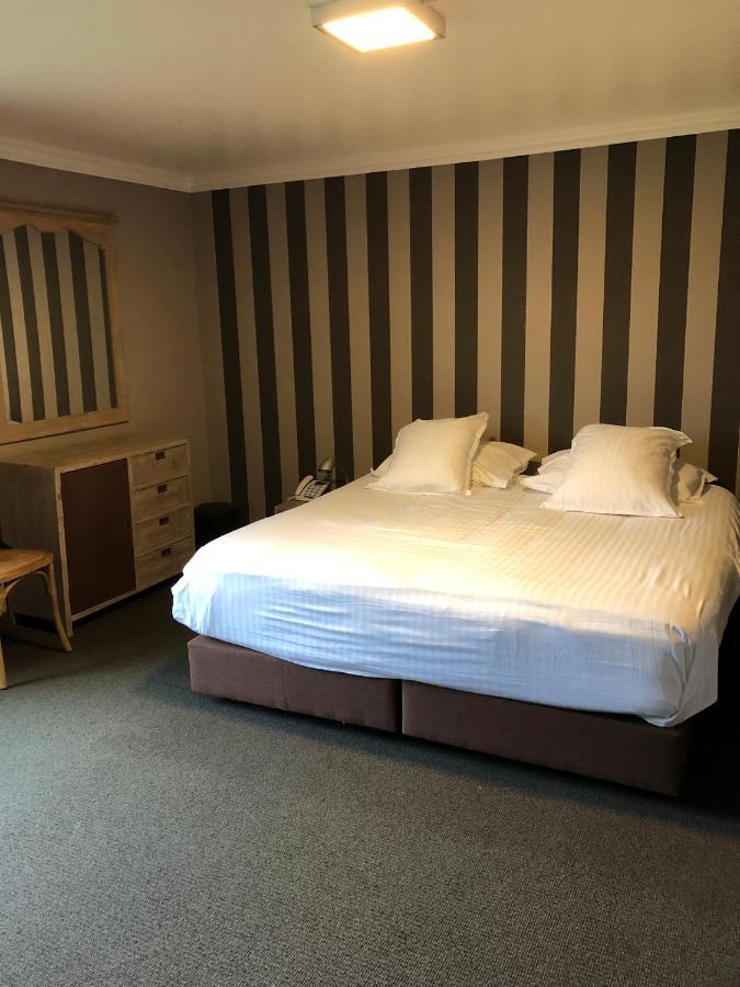 Hotel Oude Abdij Lo-Reninge Dış mekan fotoğraf