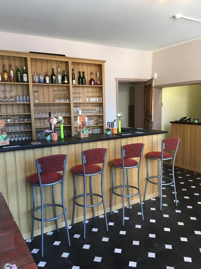 Hotel Oude Abdij Lo-Reninge Dış mekan fotoğraf