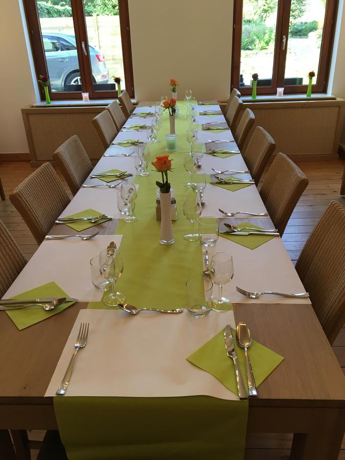 Hotel Oude Abdij Lo-Reninge Dış mekan fotoğraf