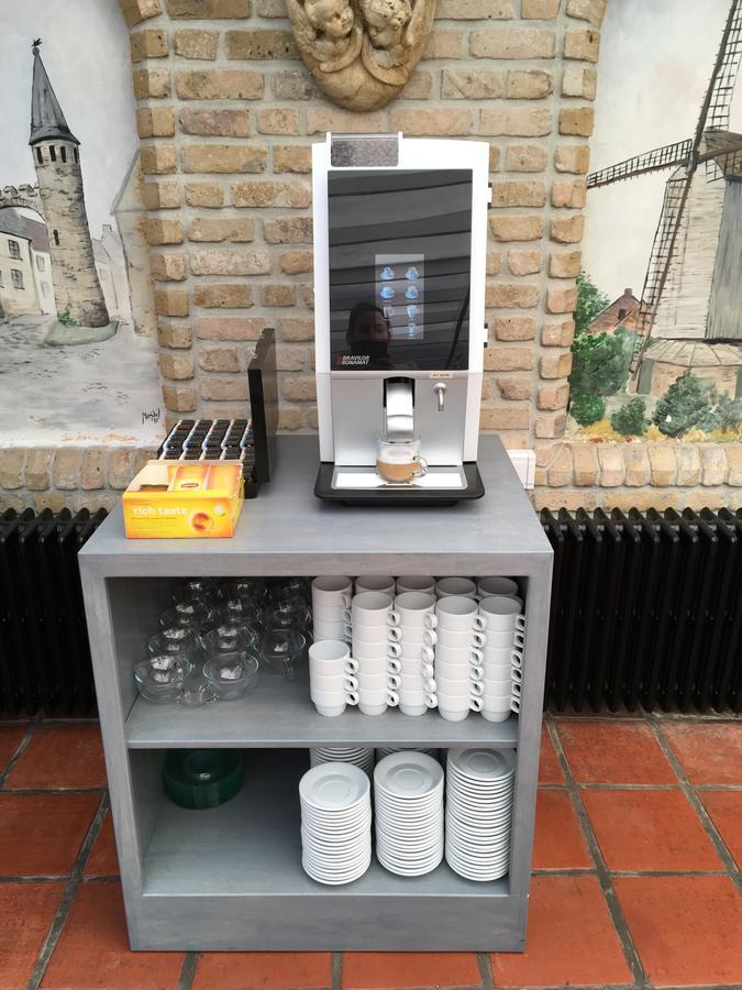 Hotel Oude Abdij Lo-Reninge Dış mekan fotoğraf