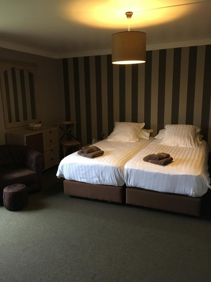 Hotel Oude Abdij Lo-Reninge Dış mekan fotoğraf